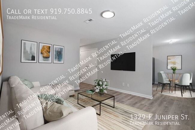 Building Photo - 1329 Juniper St