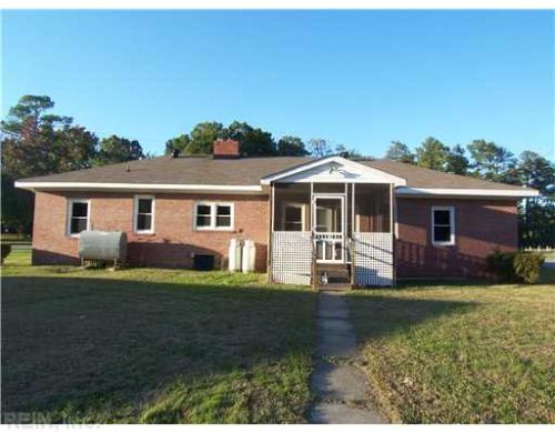 Back - 2240 Old Williamsburg Rd