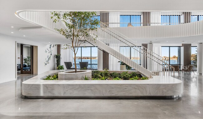 Apartamentos Gibson Point — foto comunitaria - Gibson Point