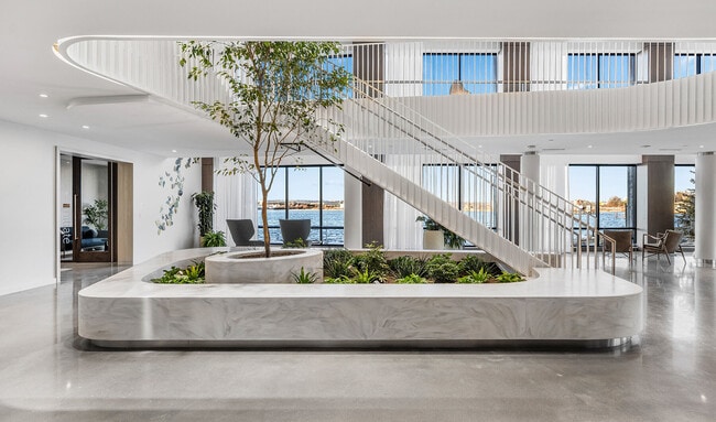 Gibson Point apartments — community photo - Gibson Point