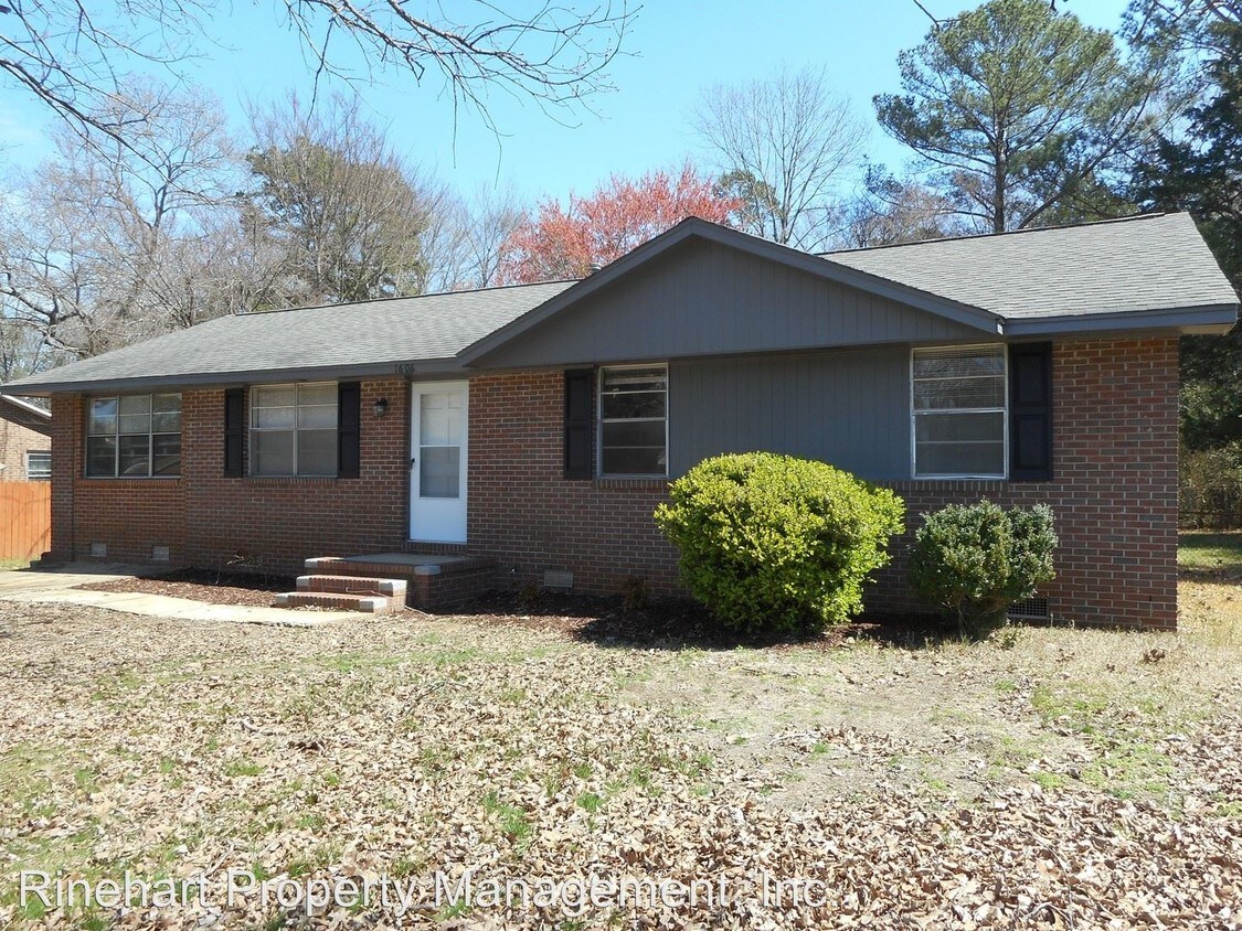 Primary Photo - 3 br, 1 bath House - 1606 Amber Lane