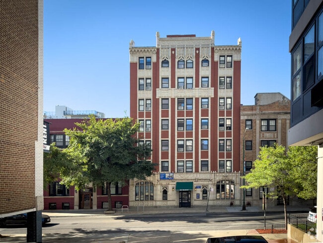 Building Photo - 508 W Belmont Ave