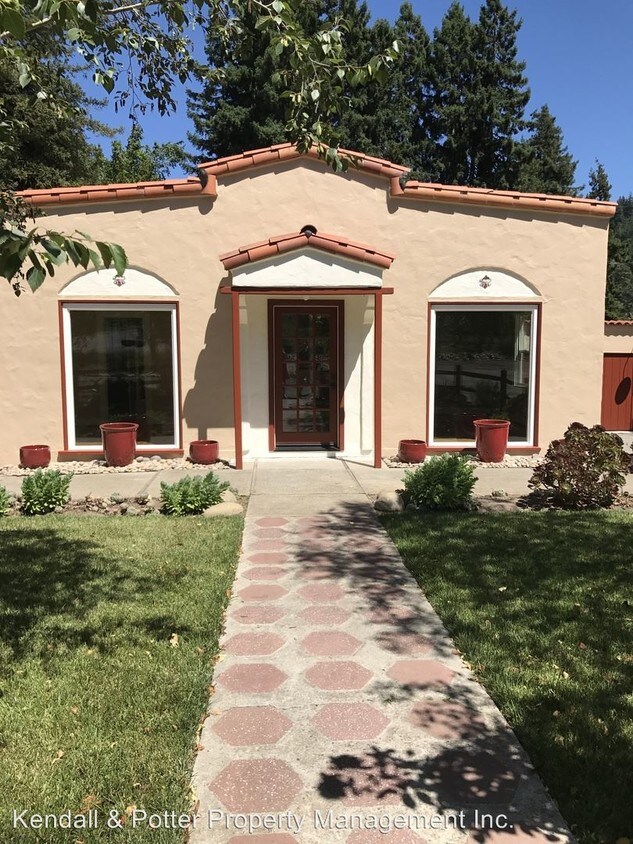Primary Photo - 2487 Old San Jose Rd