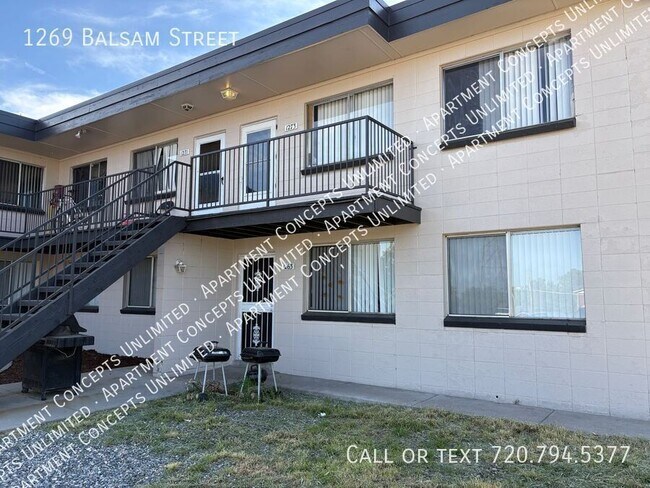 Building Photo - 1269 Balsam St