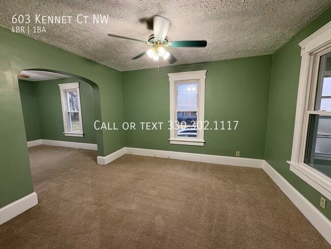Building Photo - Four bedroom one bathroom home for rent