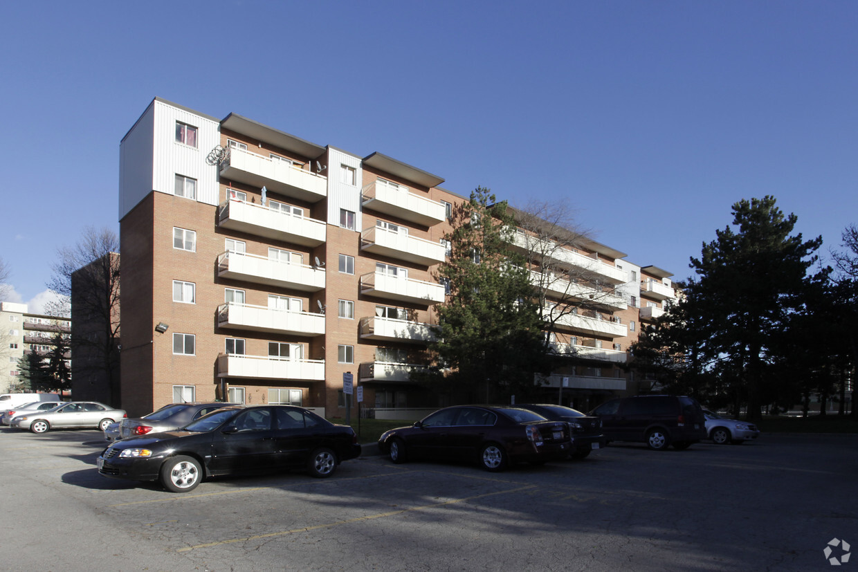 Building Photo - Ravine View Apartments