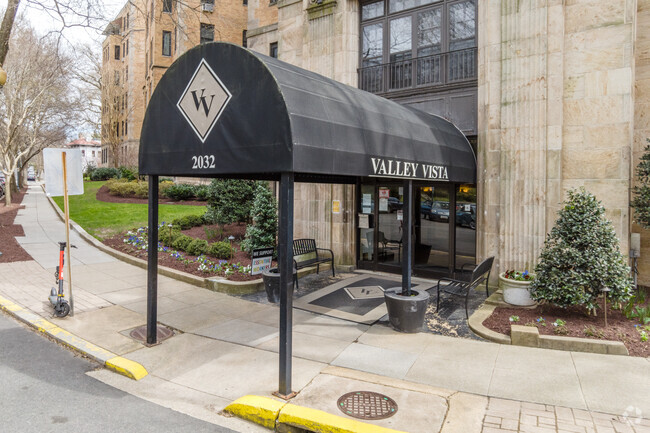 Entrance - Valley Vista Condominiums