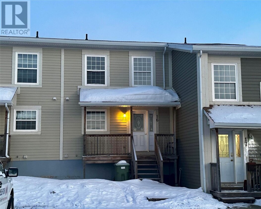 16 Flynn Ln, Wabush, NL A0R 1B0 House for Rent in Wabush, NL