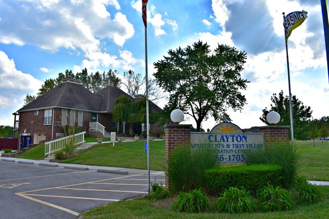 Building Photo - Clayton Apartments