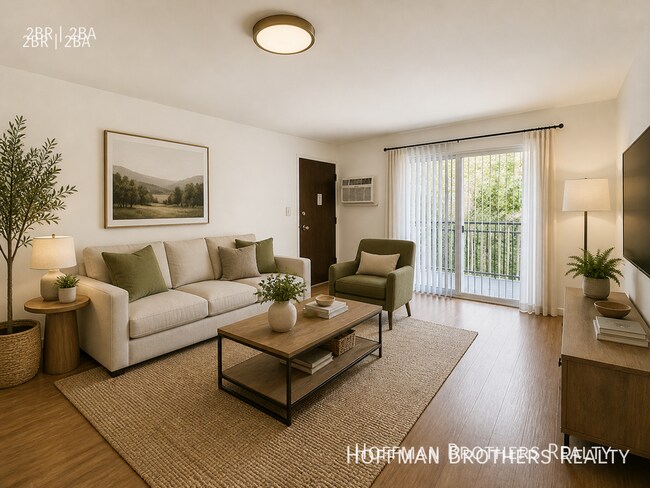 Foto del edificio - 17348 Burbank Blvd