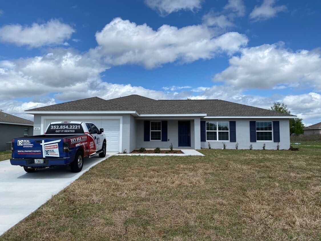 4751 SW 138 Loop, Ocala, FL 34473 House Rental in Ocala, FL