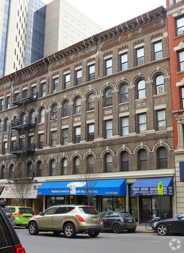 MADISON 1407 Madison Ave, New York, NY 10029 - 1407 Madison Ave New