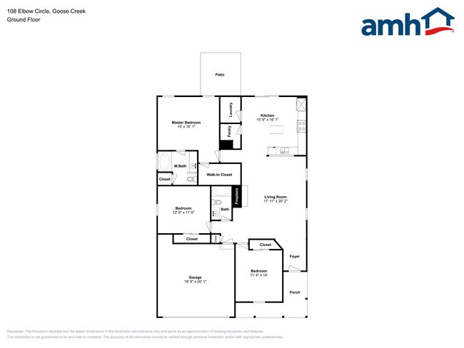 Building Photo - 108 Elbow Cir