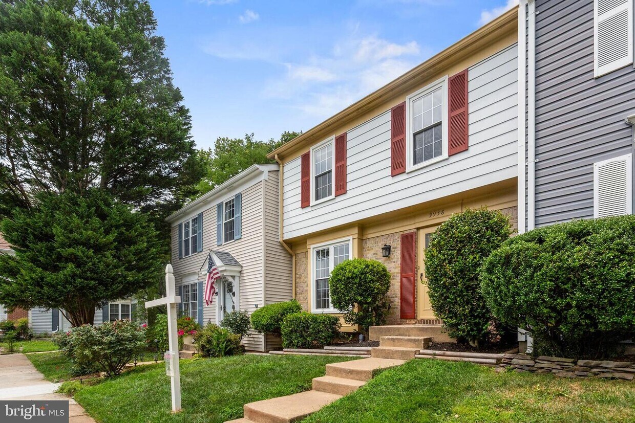 9938 Wood Wren Ct, Fairfax, VA 22032 Townhouse for Rent in Fairfax
