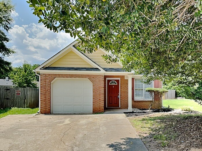 6704 Dr, Austell, GA 30168 House Rental in Austell, GA