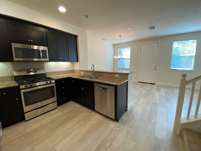 New LVP Flooring on 1st Floor - 2576 Alvin St