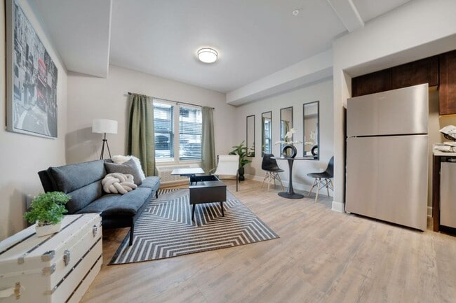 Interior Photo - The Reserve at Northgate