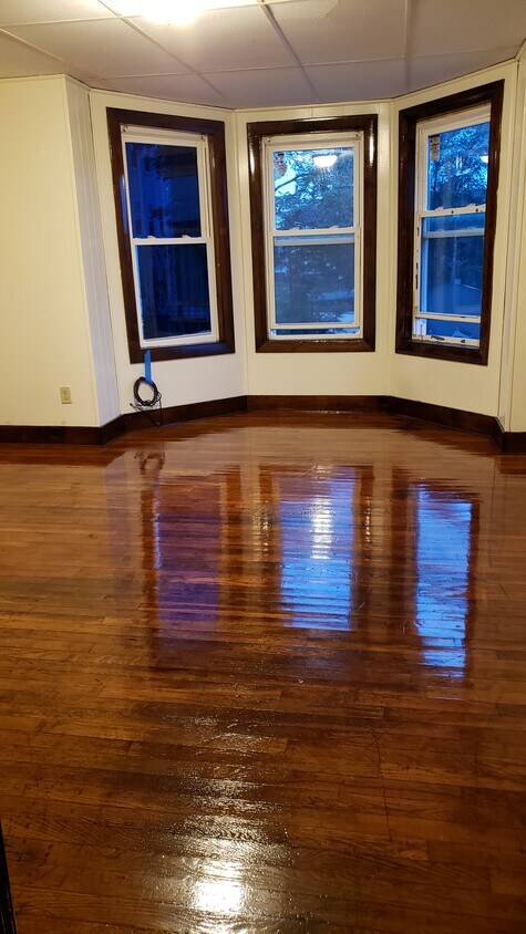 1st bedroom - 23 Shelby St