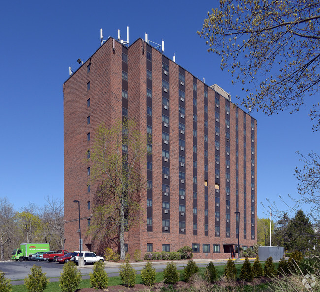 Primary Photo - Brook Village Apartments