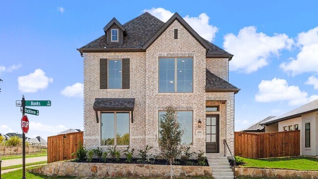 Foto del edificio - GORGEOUS NEW BUILD in the Heights at Uptown Celina