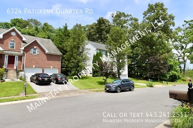 Building Photo - 6324 Patuxent Quarter Rd