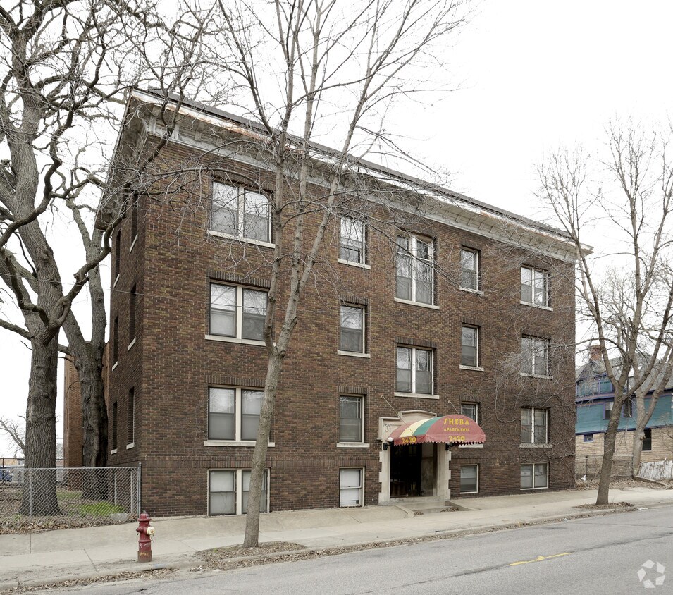 Building Photo - Sheba Apartments