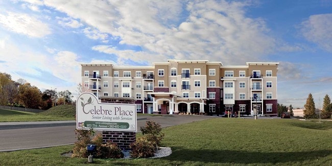 Building Photo - Celebre Place