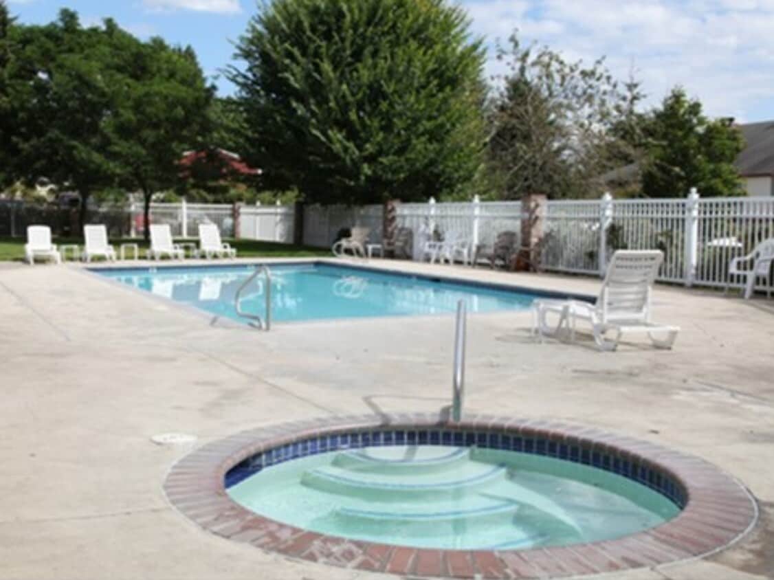 Ashley Terrace Apartments in Vancouver, WA