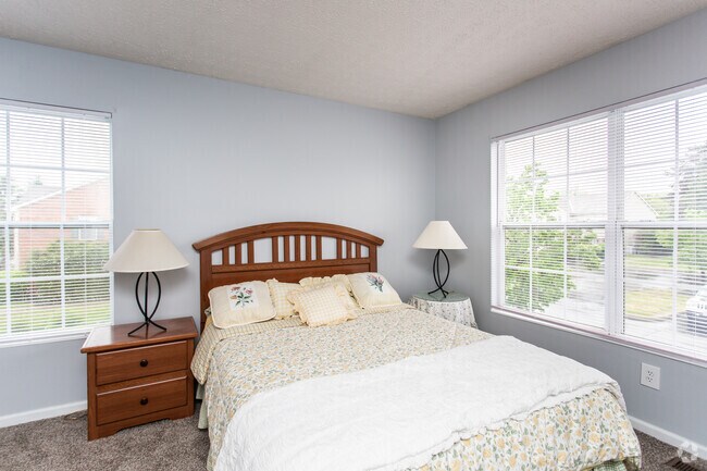 2HAB, 1BA - 950 ft² - Edgemont Village
