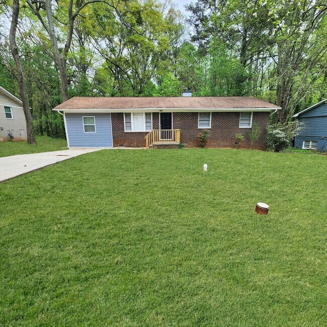 Foto del edificio - 3200 Belfort Rd SE