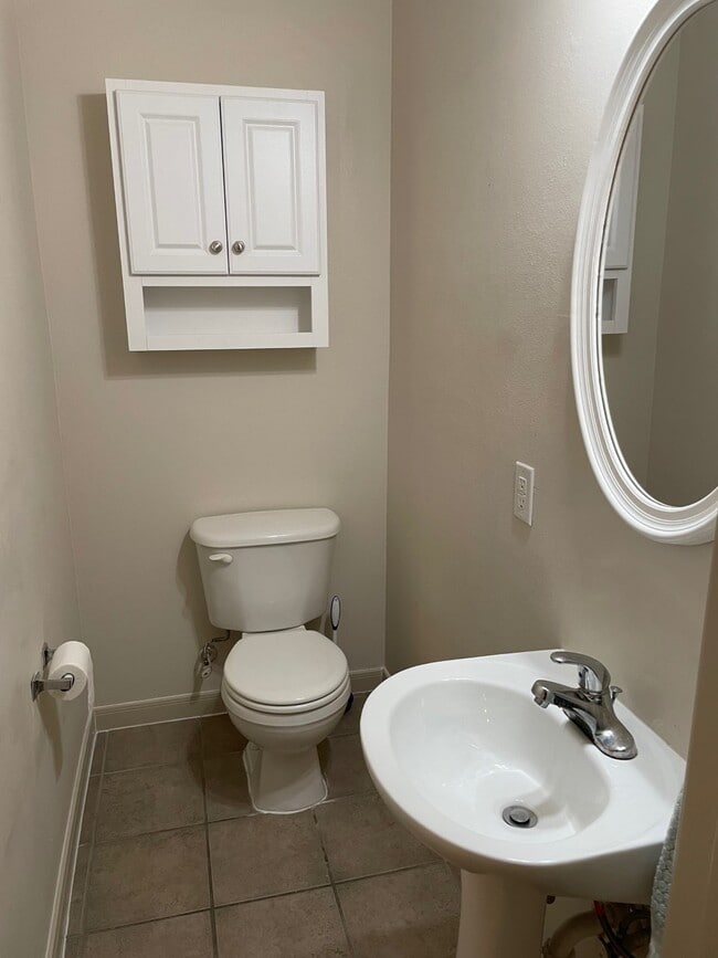 Half Bath - 2445 Monarch Dr