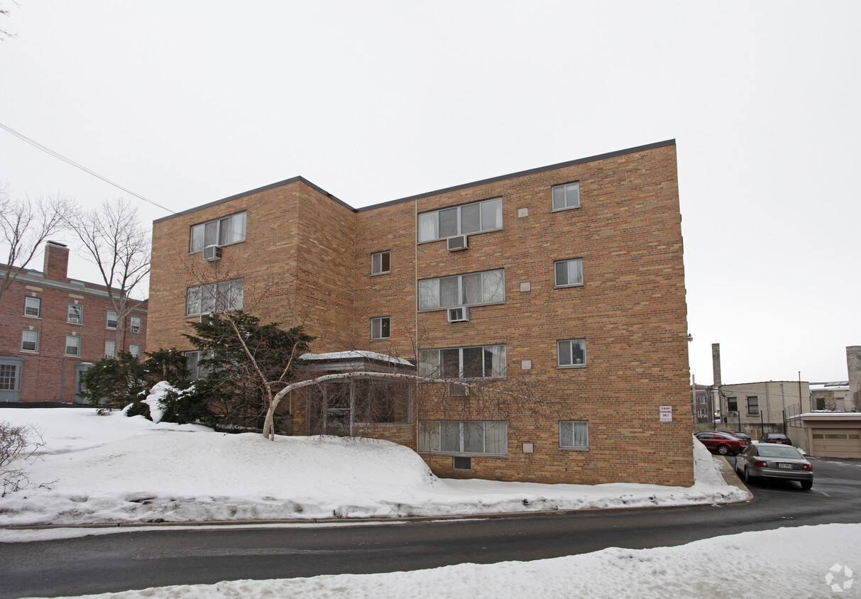 Exterior Facade - 241 Langdon St