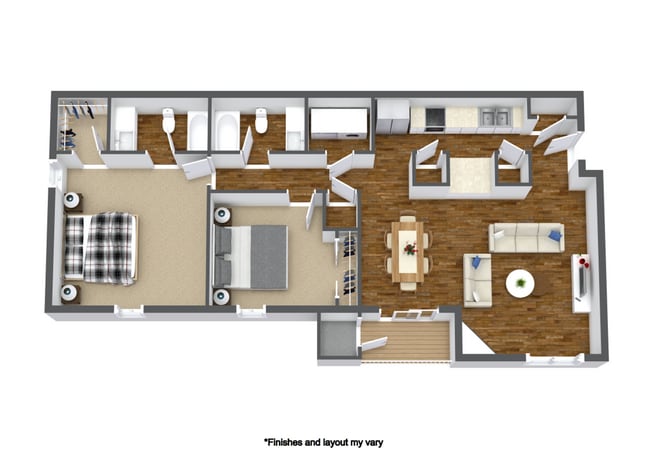 Interior Photo - Rosecroft