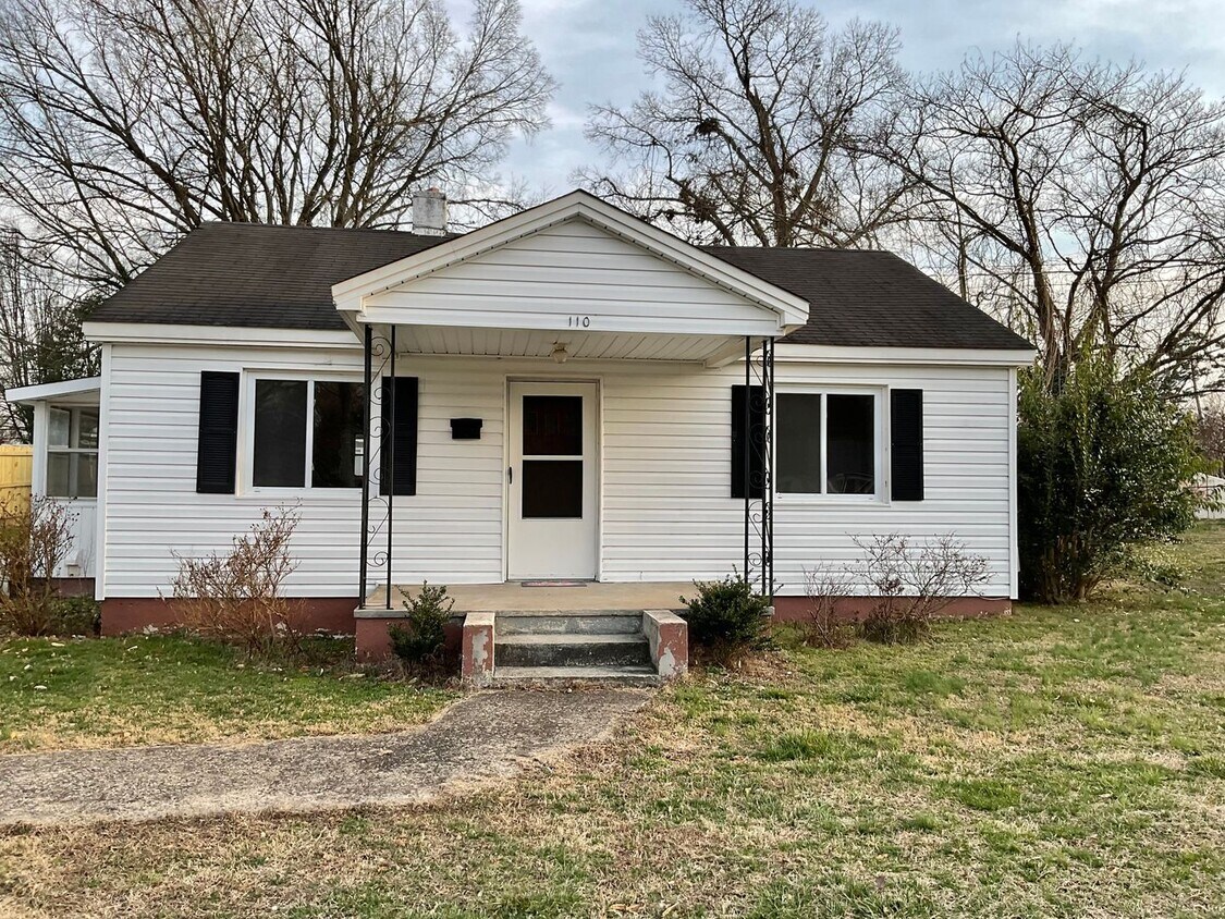 Primary Photo - Home at 110 Sussex Street, Cherryville NC ...