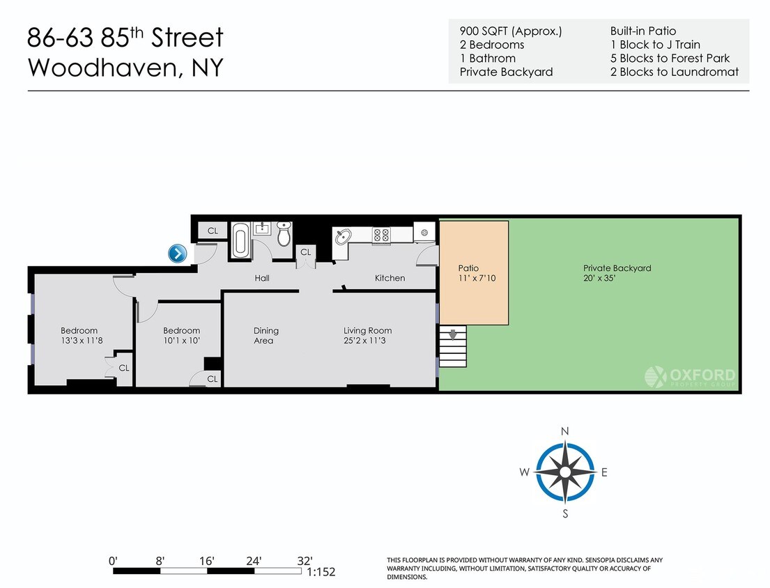 Foto principal - 86-63 85th Street