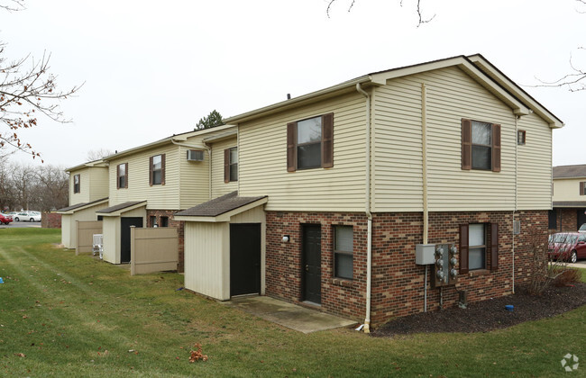 Building Photo - Marysville Green Apartments