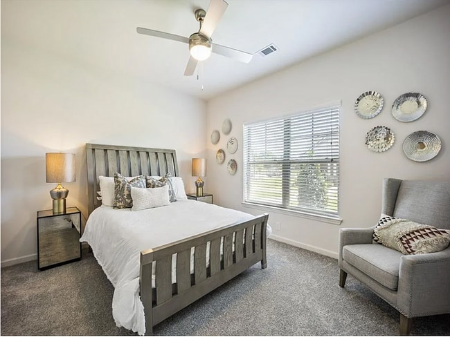 Bedroom 2 - The Maddox