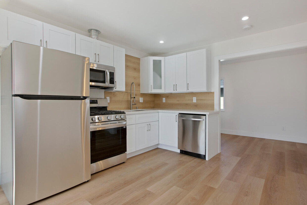 Foto principal - 1739 Lincoln St