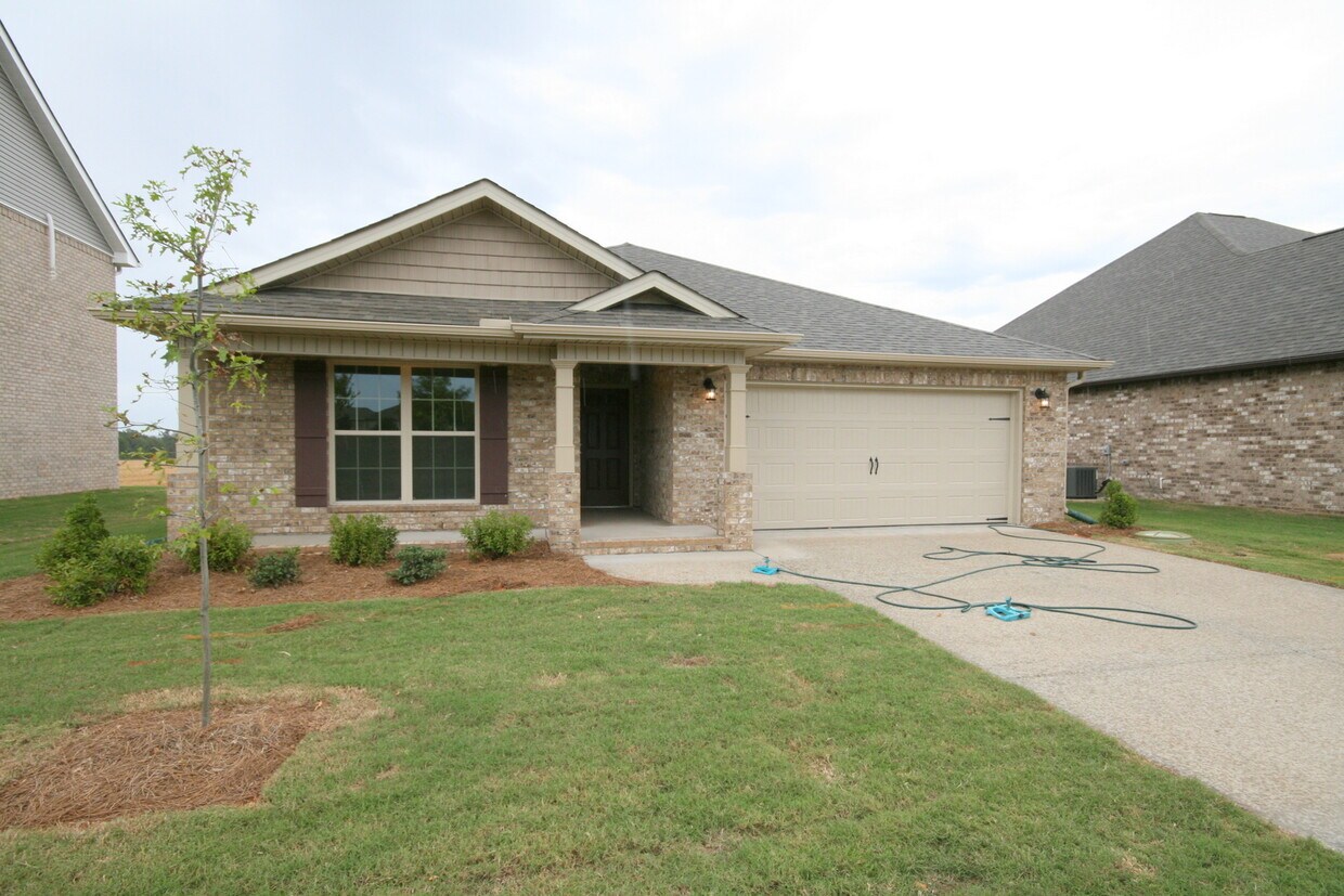 357 McCollum Rd, Meridianville, AL 35759 House for Rent in