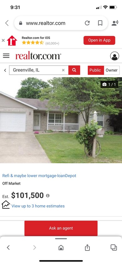 Primary Photo - 222 N Dewey St