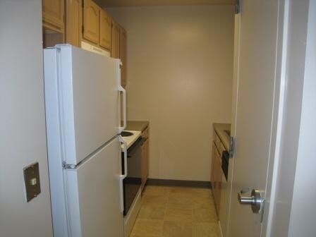 Cocina - Center City Apartments