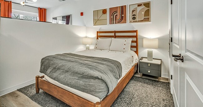 Foto del interior - Olive & Wooster