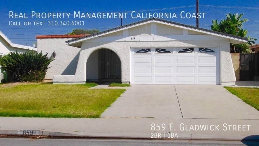 Foto principal - 859 E Gladwick St