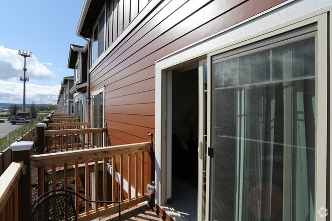 Building Photo - Aster Townhomes