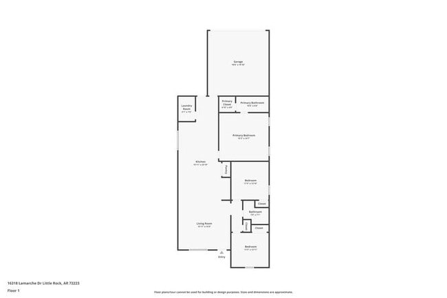 Building Photo - 16310 Lamarche Dr