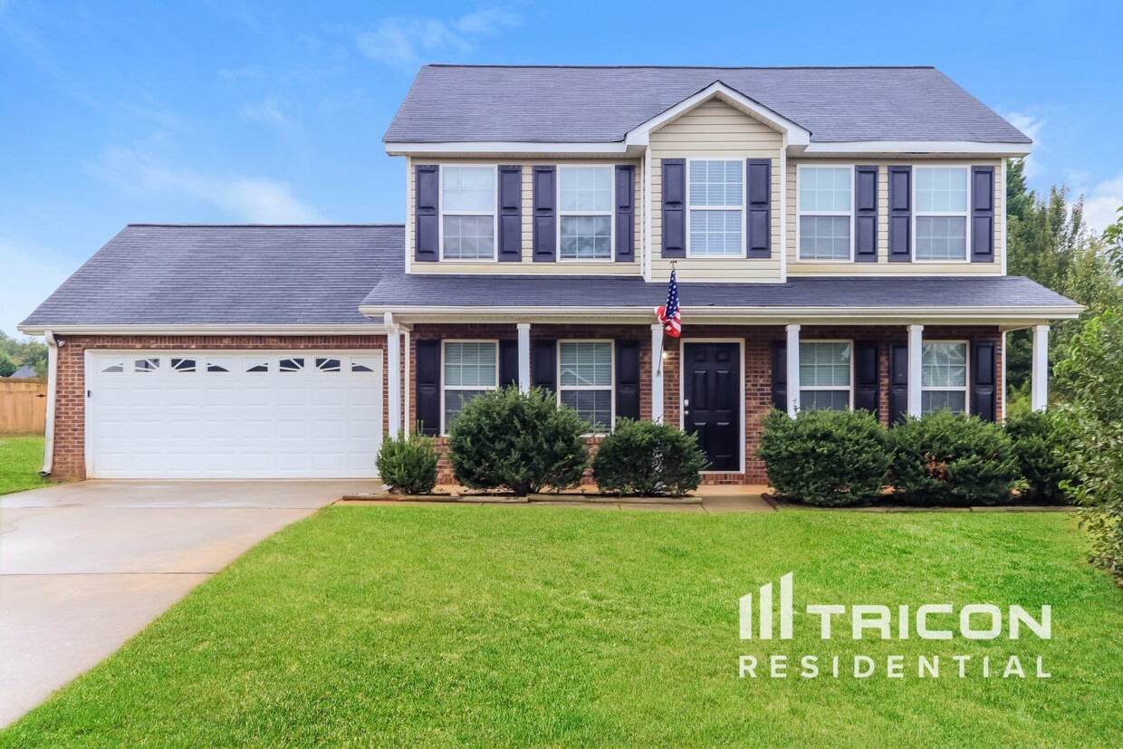 Foto principal - 509 Desert Willow Circle Locust Grove GA