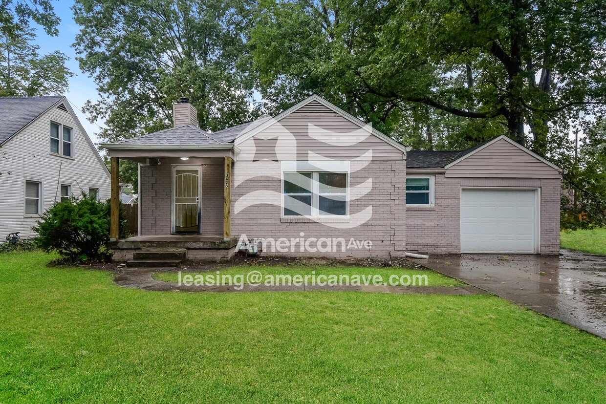 Foto principal - 3620 N Gladstone Ave