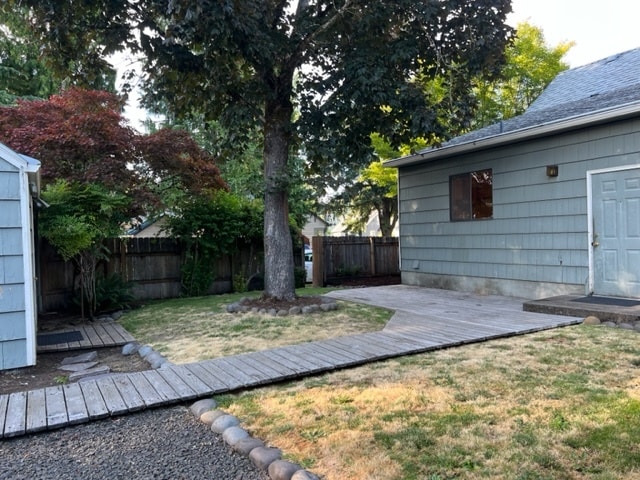 Backyard - 01 - 442 NW 30th St