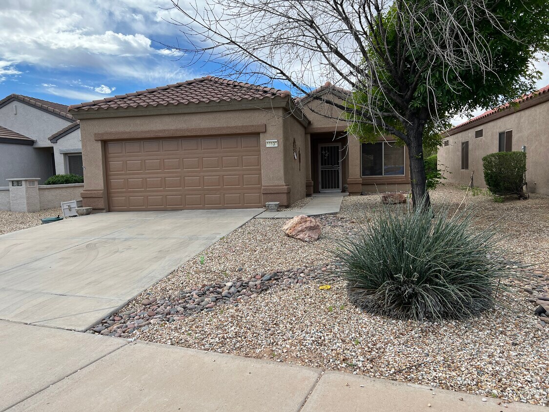Front of Home - 16133 W Acacia Ct