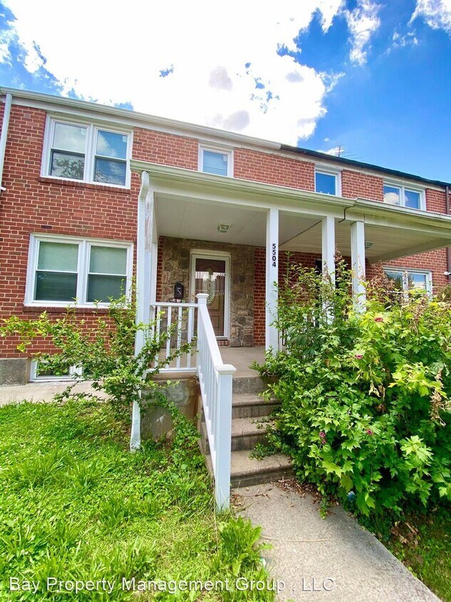 3 br, 2 bath House 5504 Sagra Rd House Rental in Baltimore, MD